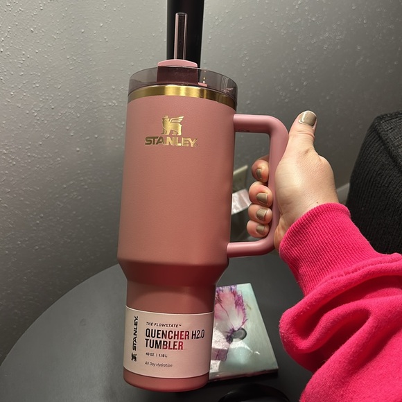 Stanley Other - NWT Stanley 40oz - Antique Pink